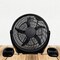 Ipower 20 Inch Plastic Floor Fan, Black HIFANXFLOOR20PLATICEXP - alternate 5